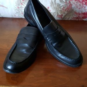 NWOT Lands End Classic Penny Loafer